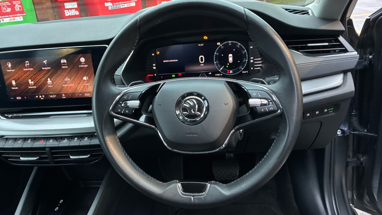 Skoda Octavia 1.4 TSI iV SE Technology DSG 5dr Hatchback